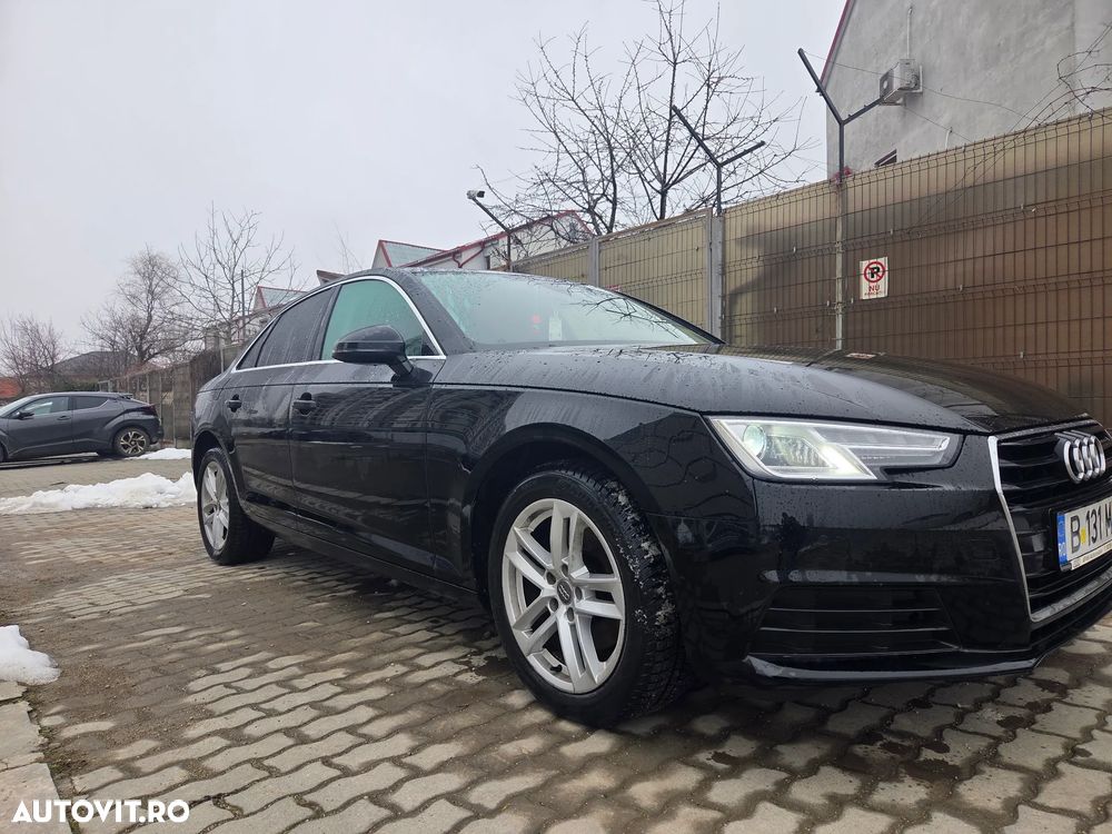 Audi A4 2.0 TDI S tronic Sport - 1