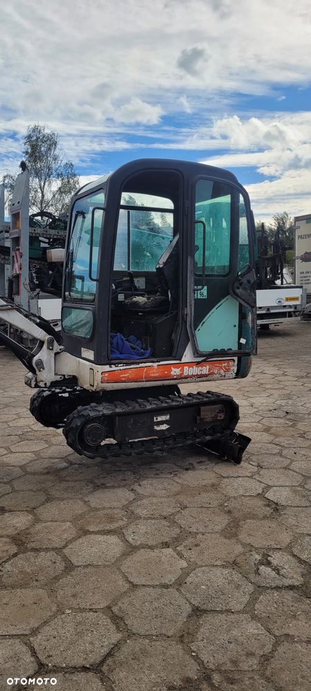 Bobcat 322 - 7