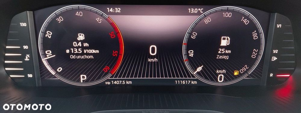 Skoda Superb 2.0 TDI SCR Ambition DSG - 26