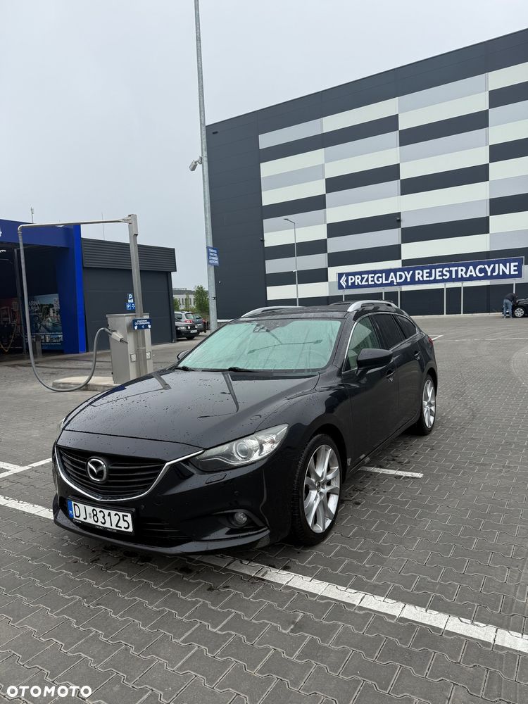 Mazda 6 2.0 Skypassion I-ELoop - 1