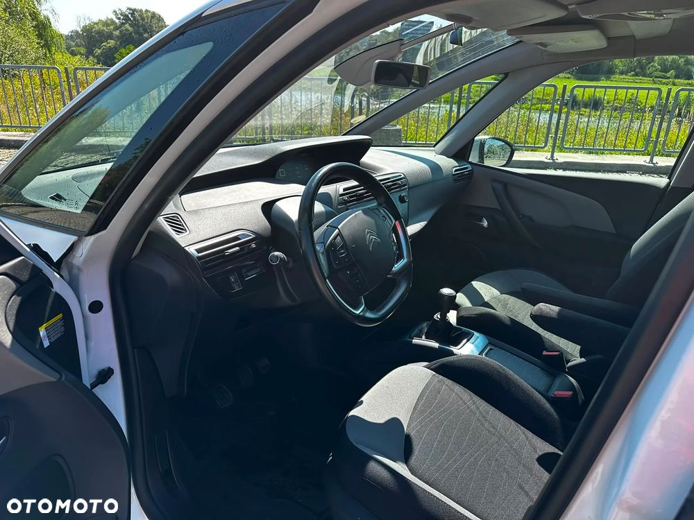 Citroën C4 Picasso BlueHDi 120 FEEL - 13