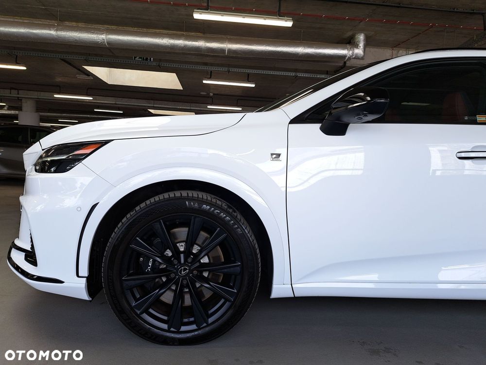 Lexus RX - 41