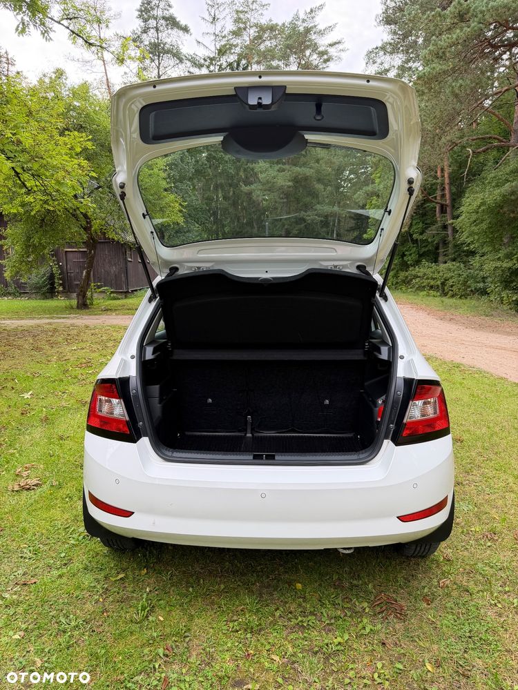 Skoda Fabia 1.0 TSI Ambition - 15