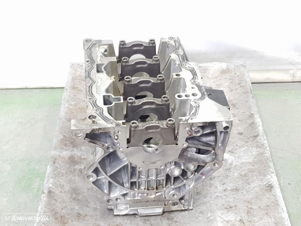 BLOCO DO MOTOR SEAT IBIZA SC 6P5 - 1