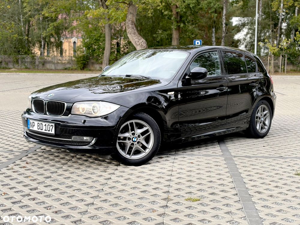 BMW Seria 1 116d DPF Edition Lifestyle - 11