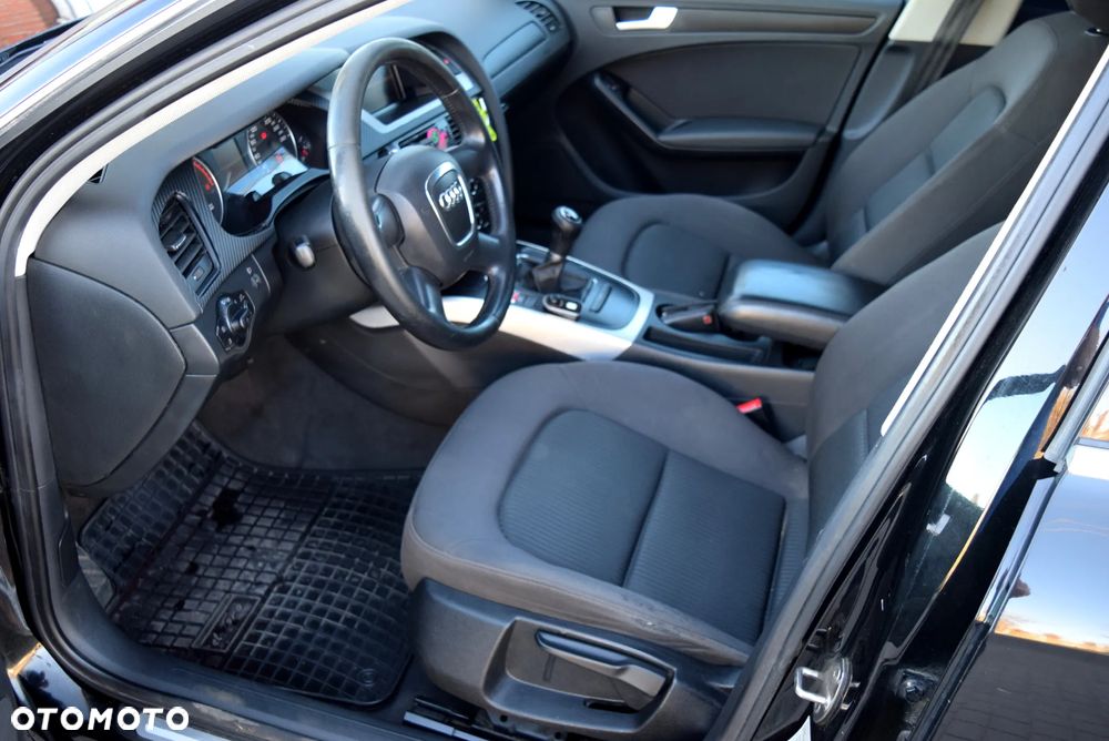 Audi A4 - 6