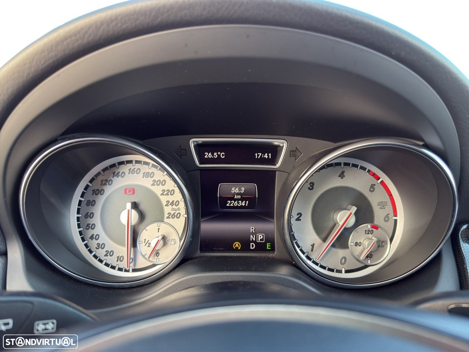 Mercedes-Benz CLA 200 Shooting Brake (CDI) d 7G-DCT - 9