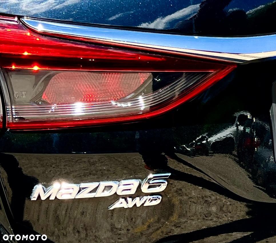Mazda 6 2.2 D Skypassion I-ELoop 4x4 - 13