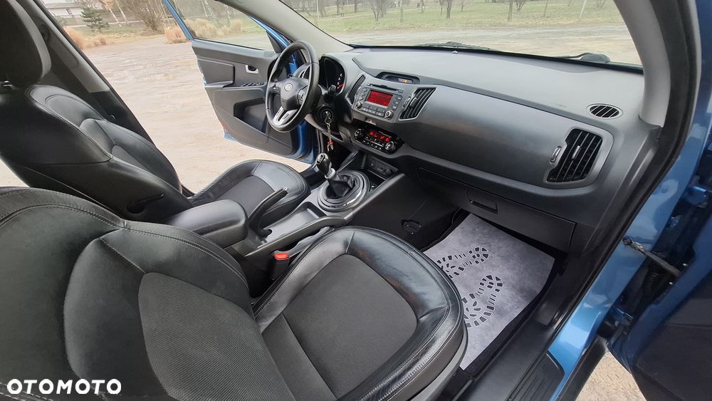 Kia Sportage 1.6 GDI M 2WD - 5