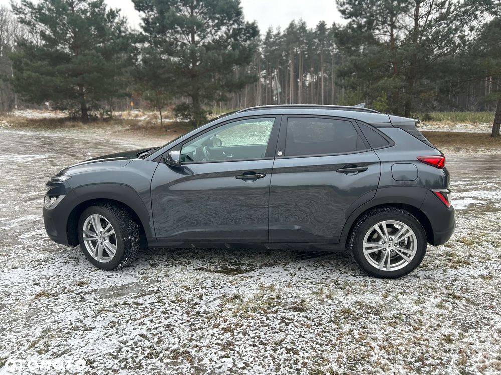 Hyundai Kona 1.0 T-GDI EDITION 30+ - 22