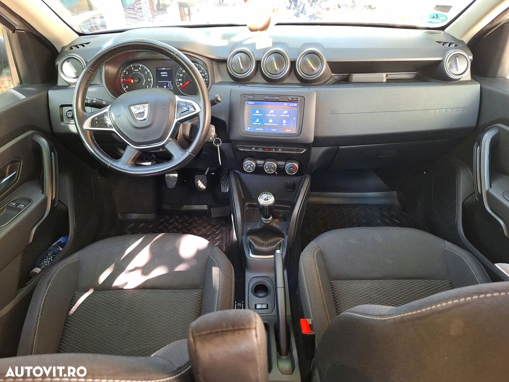 Dacia Duster SCe 115 2WD Comfort - 5