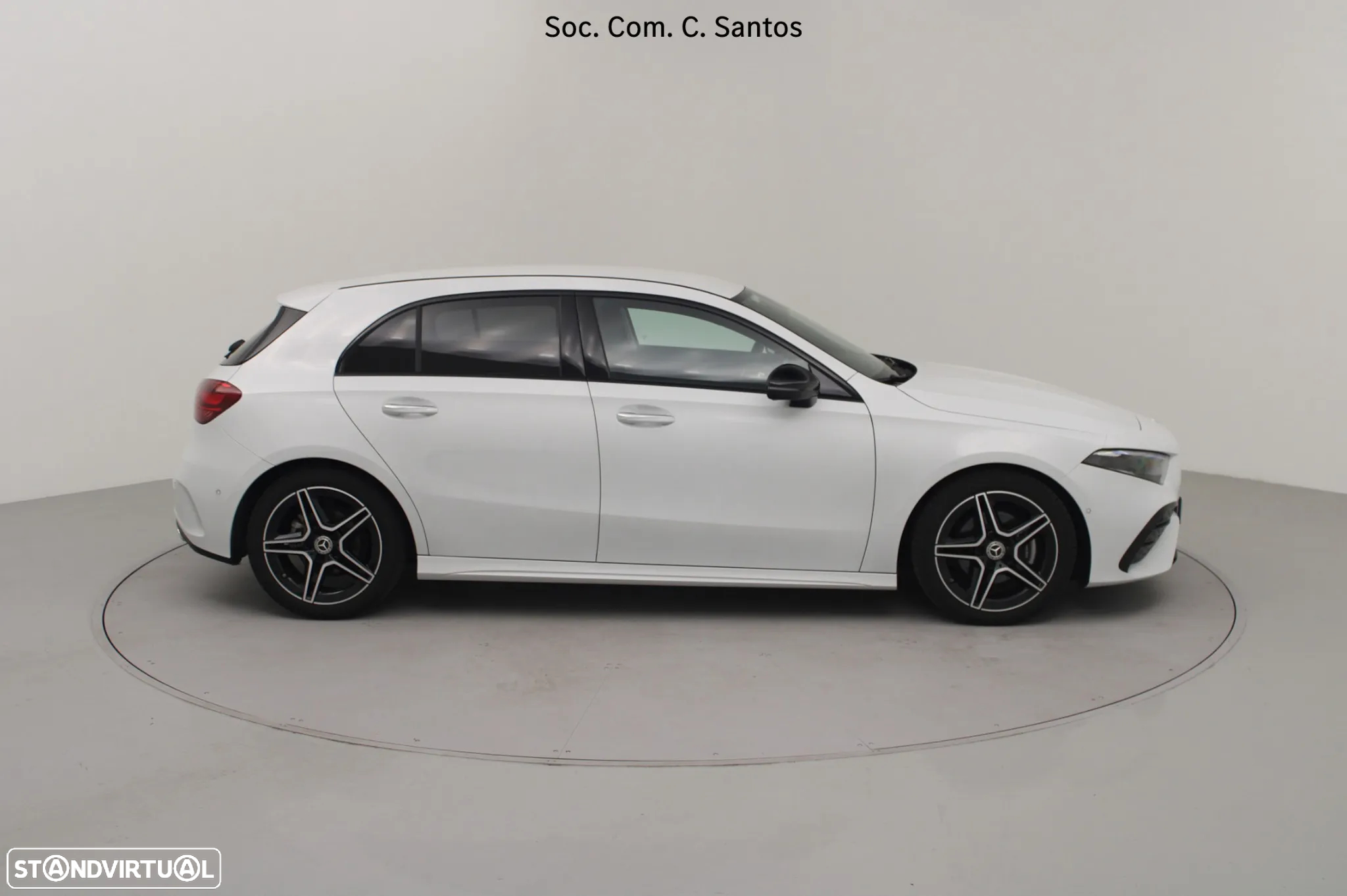 Mercedes-Benz A 180 d AMG Line Aut. - 6