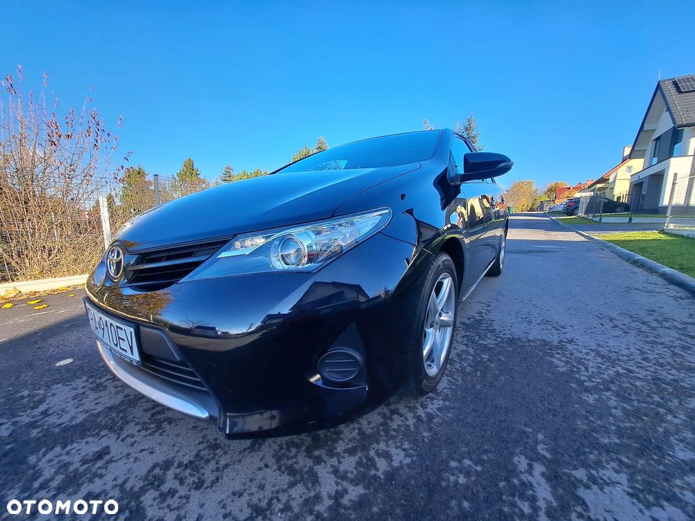 Toyota Auris 1.33 Dual-VVT-i Comfort - 19