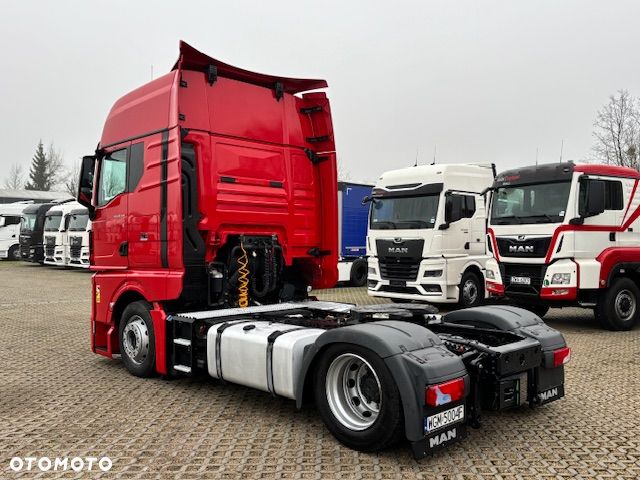 MAN TGX 18.510 MEGA RETARDER - 6