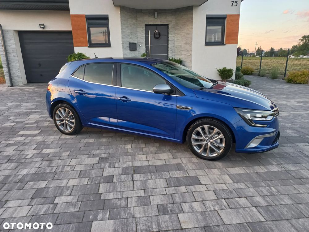 Renault Megane 1.2 Energy TCe GT Line EDC - 23