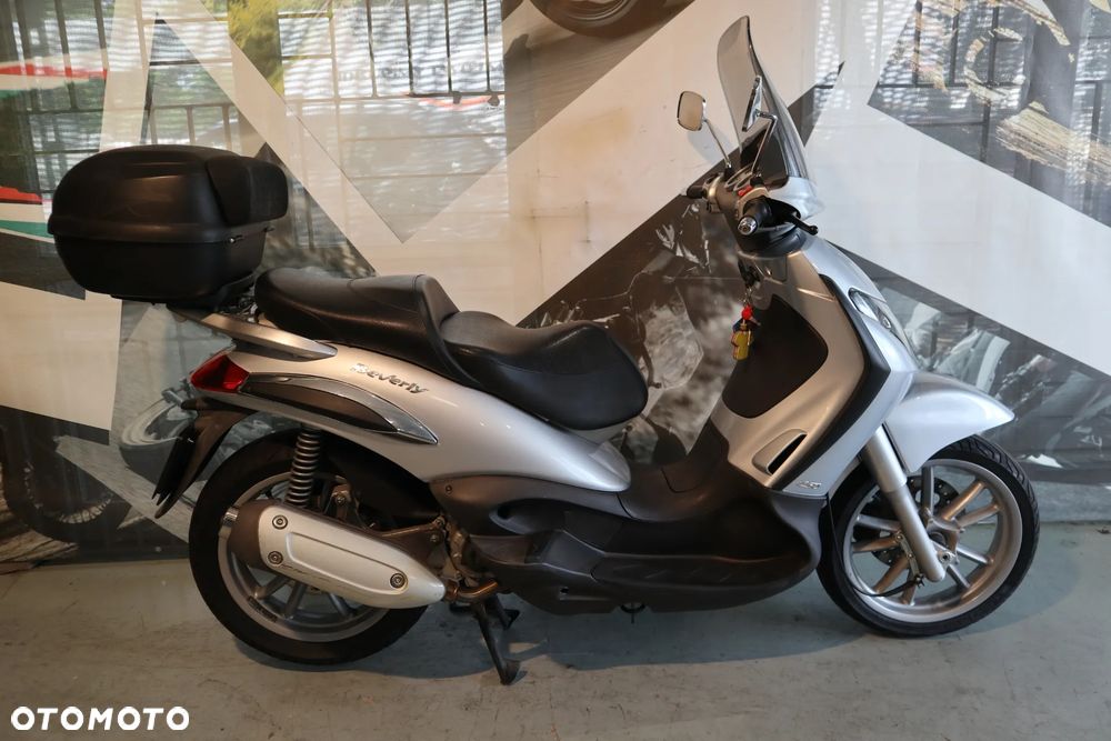 Piaggio Beverly - 20