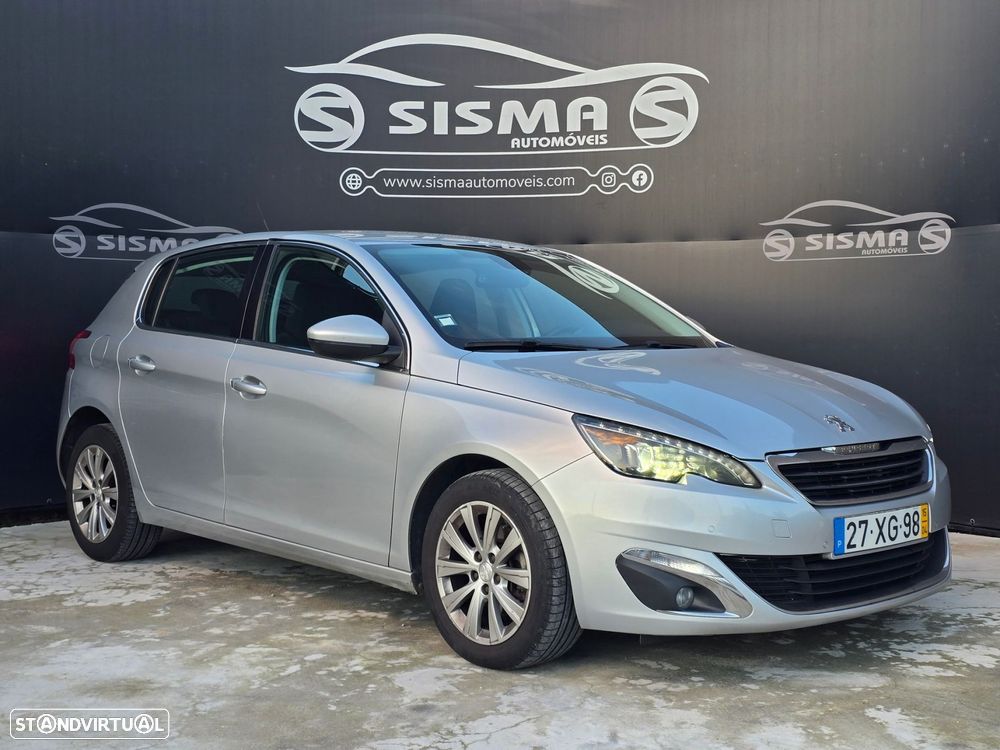 Peugeot 308 1.6 BlueHDi Active J17 - 1