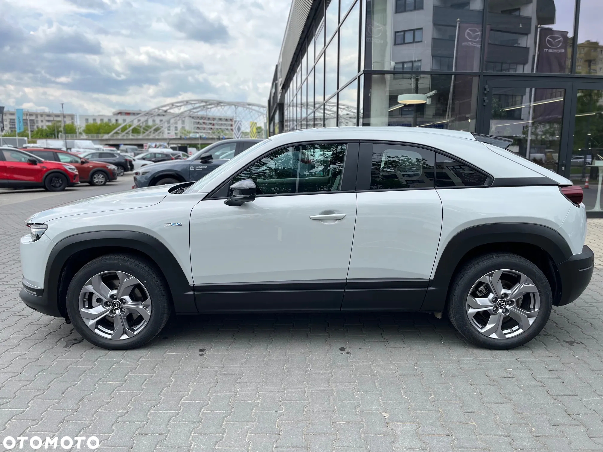 Mazda MX-30 35.5kWh Exclusive Line - 5