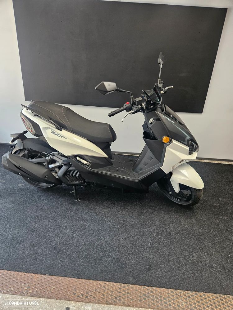 Linhai Buck 125 - 2