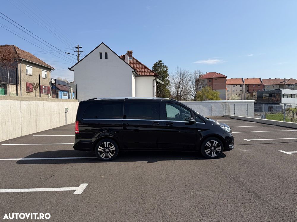 Mercedes-Benz V 250 (BlueTEC) d lang 7G-TRONIC - 4