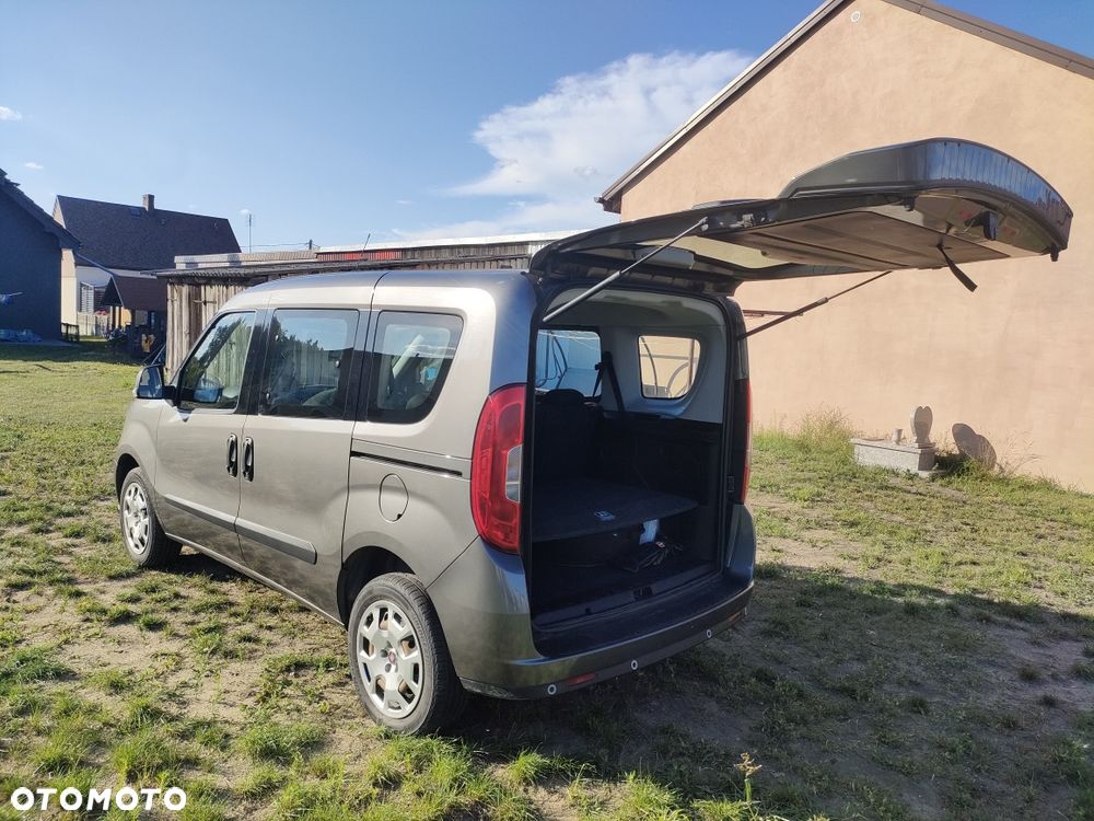Fiat Doblo - 8