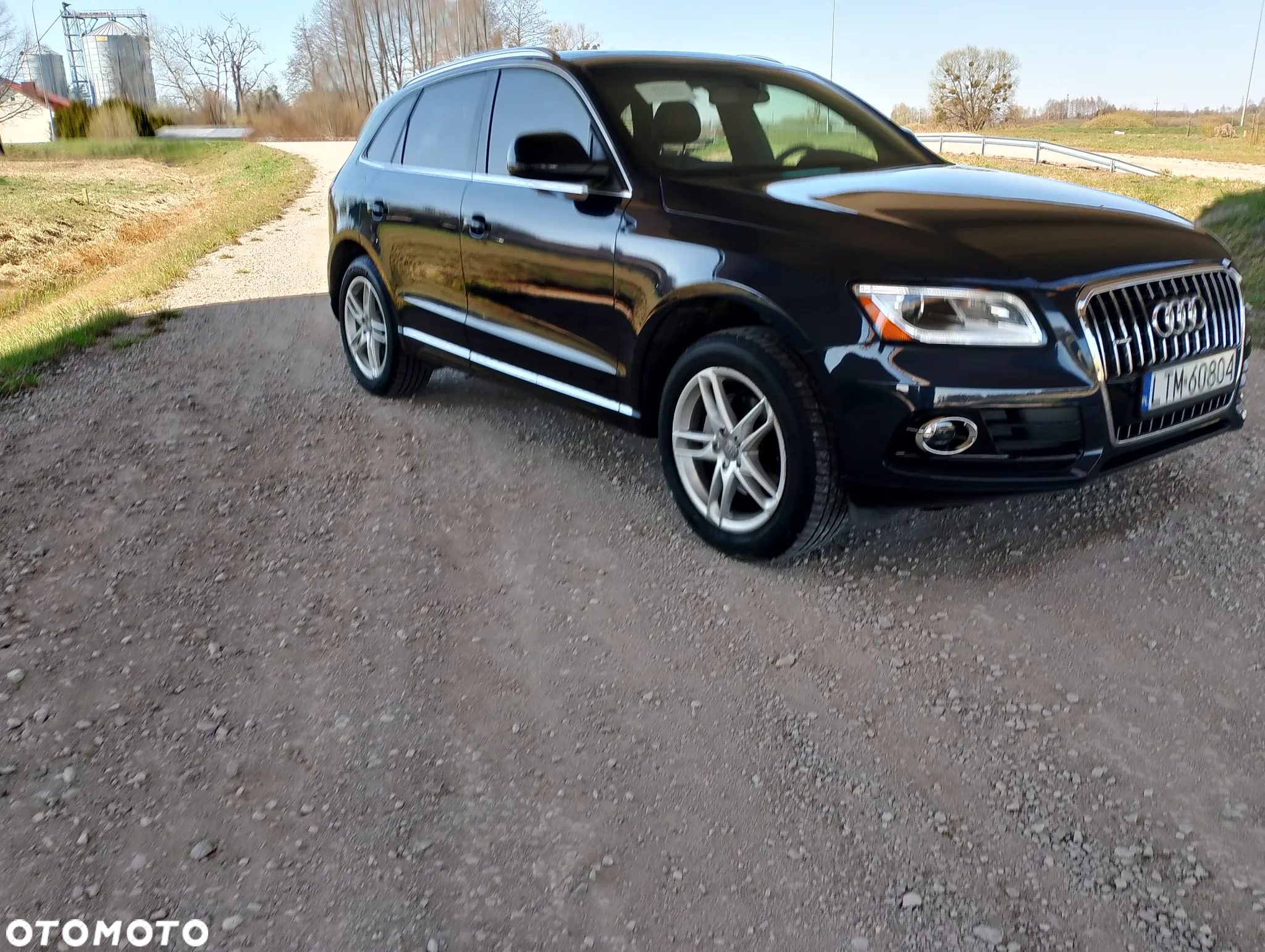 Audi Q5 2.0 TFSI Quattro Tiptronic - 2