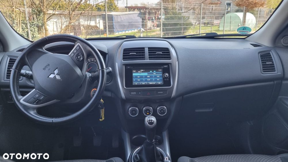 Mitsubishi ASX 1.6 Invite Navi - 20