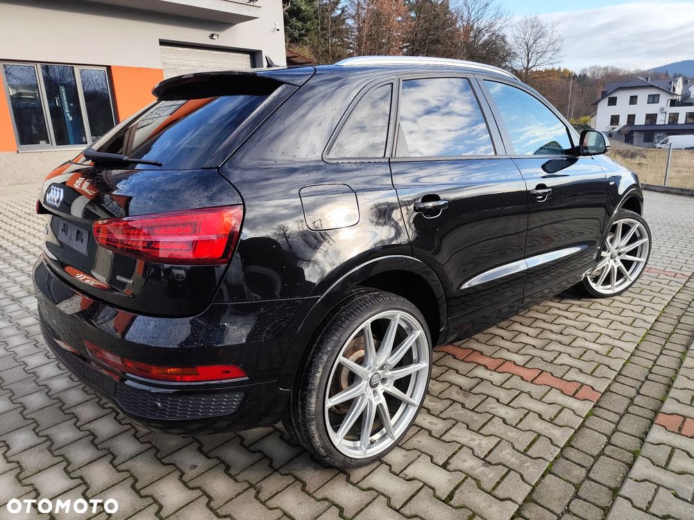 Audi Q3 2.0 TDI quattro S tronic sport - 4