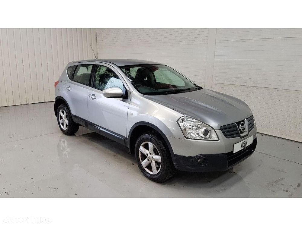 Galerie evacuare Nissan Qashqai 2007 SUV 1.5 dCI - 12