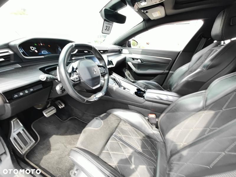 Peugeot 508 PureTech 225 EAT8 GT - 7