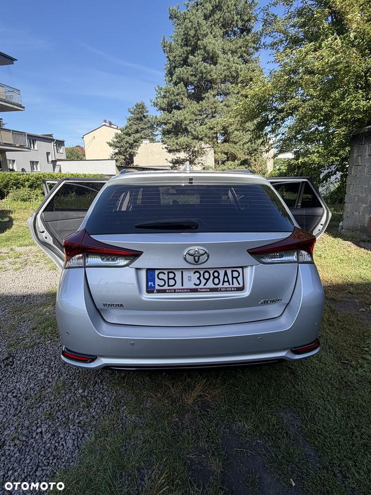 Toyota Auris - 3