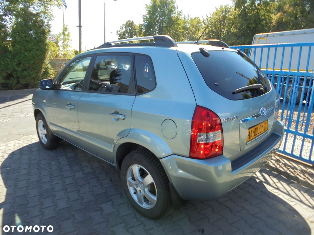 Hyundai Tucson 2.0 2WD Edition Plus - 3