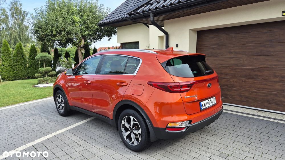 Kia Sportage 1.6 GDI L 2WD - 32