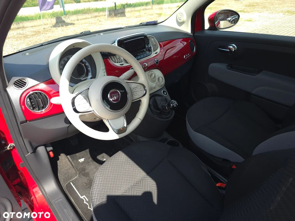 Fiat 500 1.2 Pop - 18