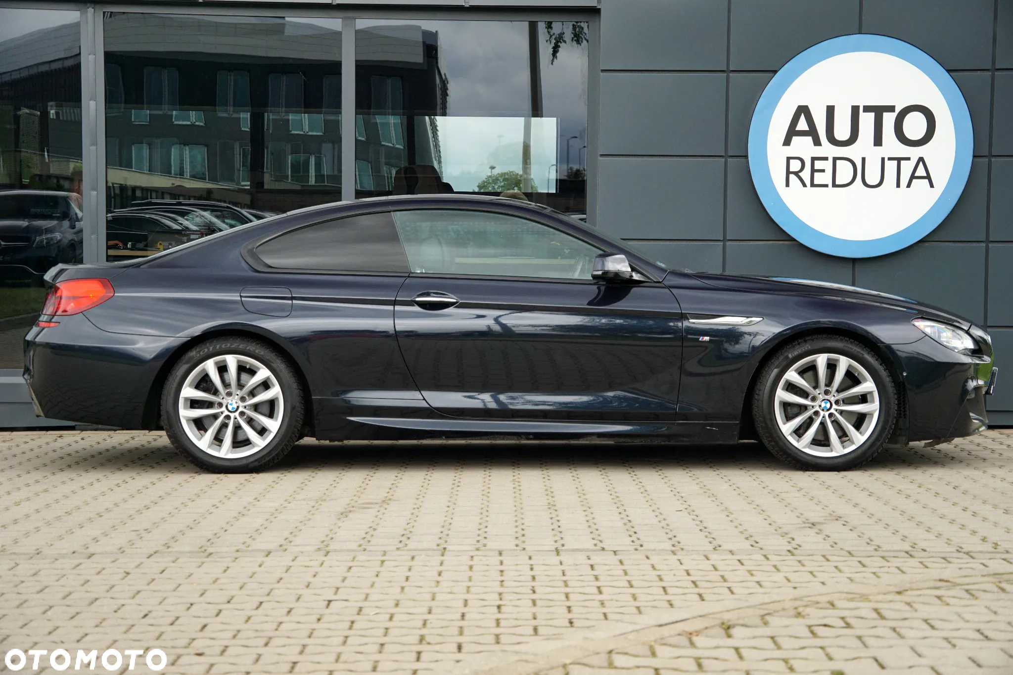 BMW Seria 6 640i xDrive Edycja M Sport - 5