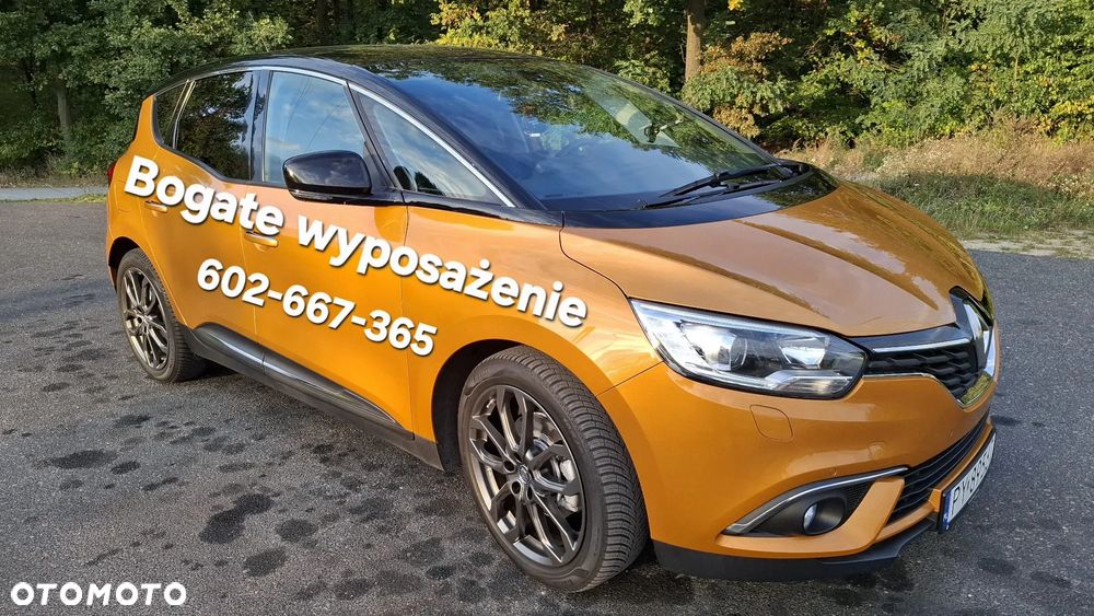 Renault Scenic ENERGY TCe 130 INTENS - 1
