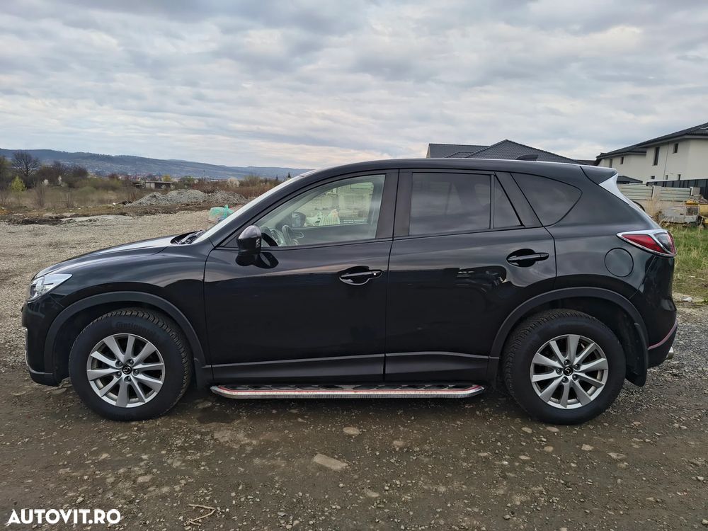 Mazda CX-5 2.2 SKYACTIV-D Sendo - 2