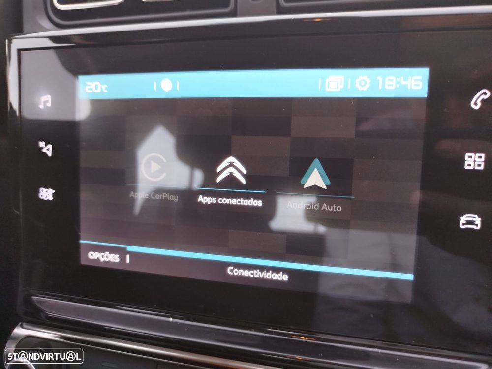 Citroën C3 1.2 PureTech Shine Pack EAT6 - 8