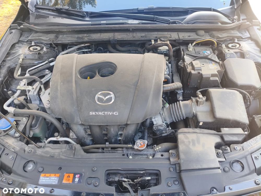 Mazda 3 2.0 mHEV Exclusive-Line - 9
