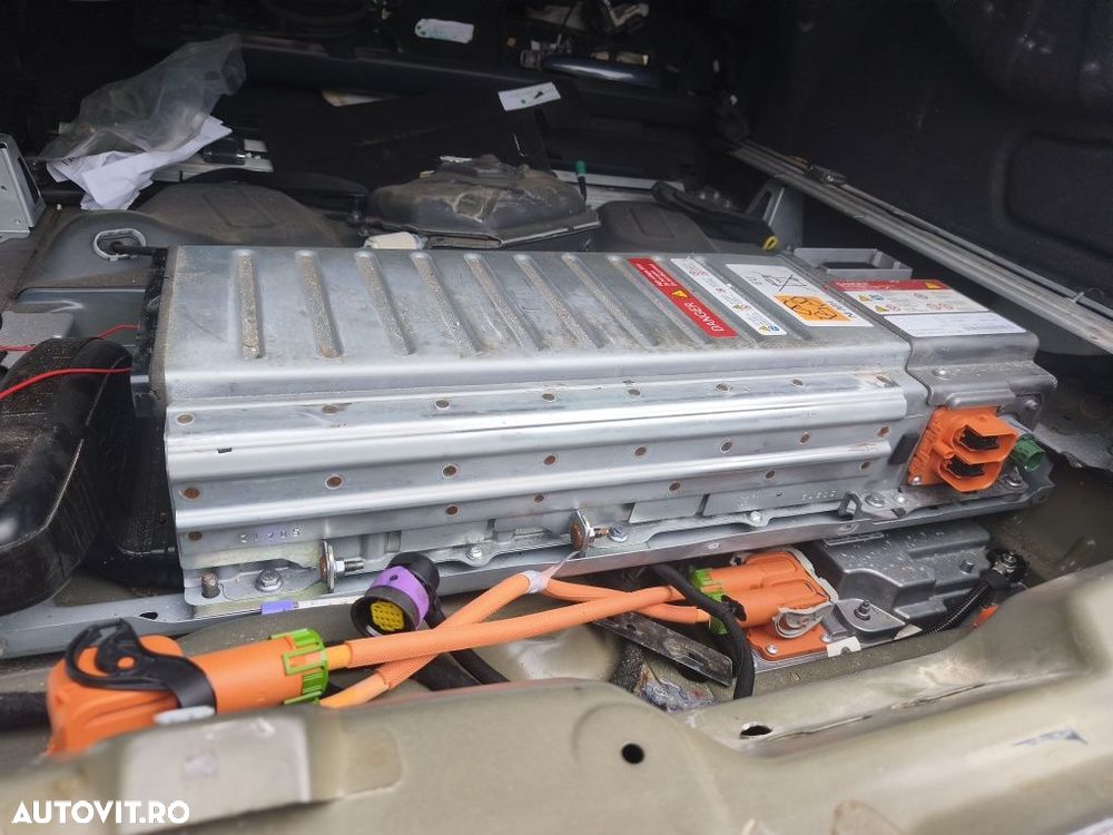 Baterie Hybrid Peugeot 508 / 3008 / Citroen DS5 2.0 HDi - Defectă pentru Recondiționare - 4