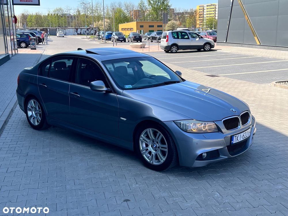 BMW Seria 3 - 7