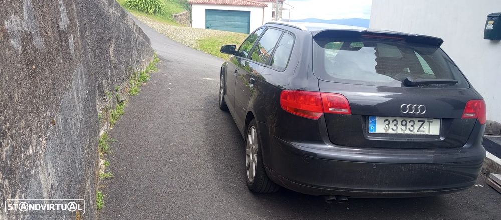 Audi A3 Sportback 2.0 TDi DSG - 3