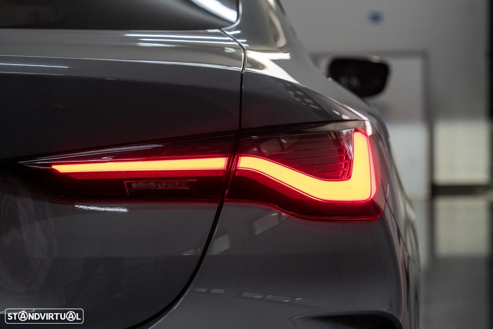 BMW 420 d Desportiva M Auto - 7