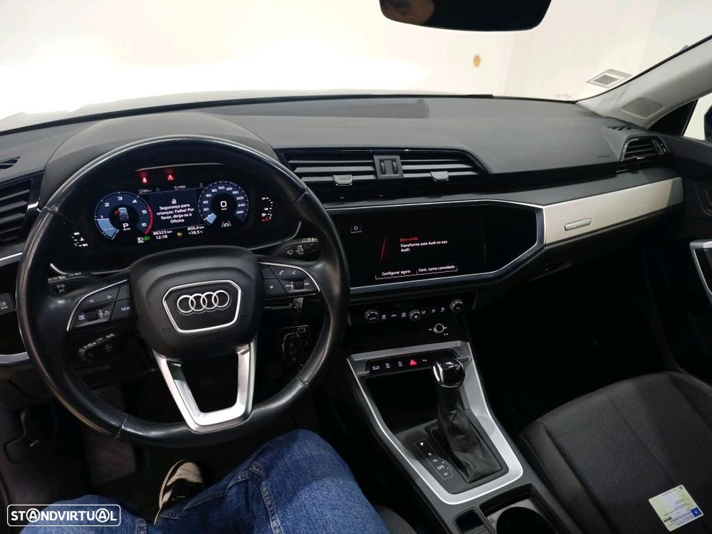 Audi Q3 Sportback 35 TDI S line S tronic - 8