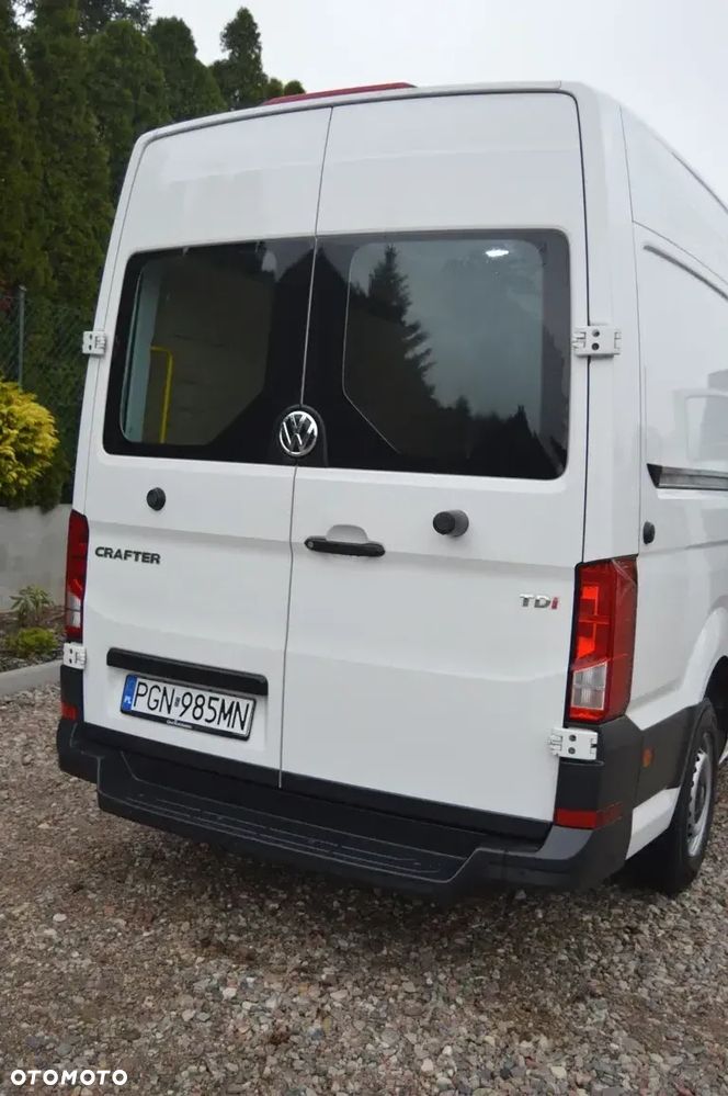 Volkswagen crafter - 10