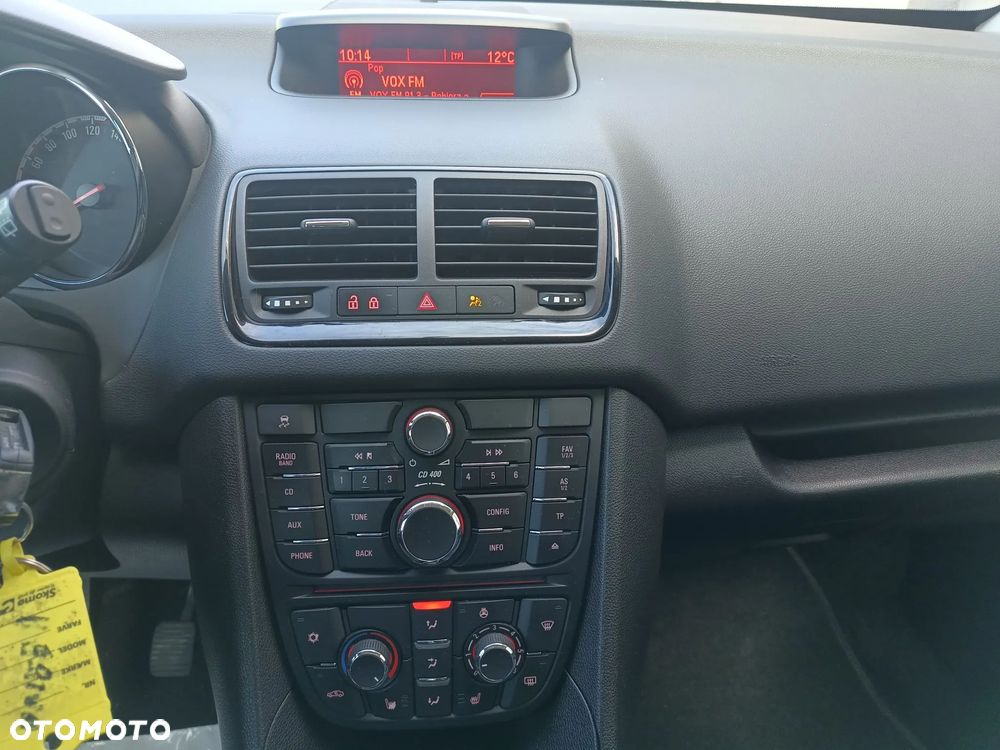 Opel Meriva 1.4 Ecoflex Edition - 16