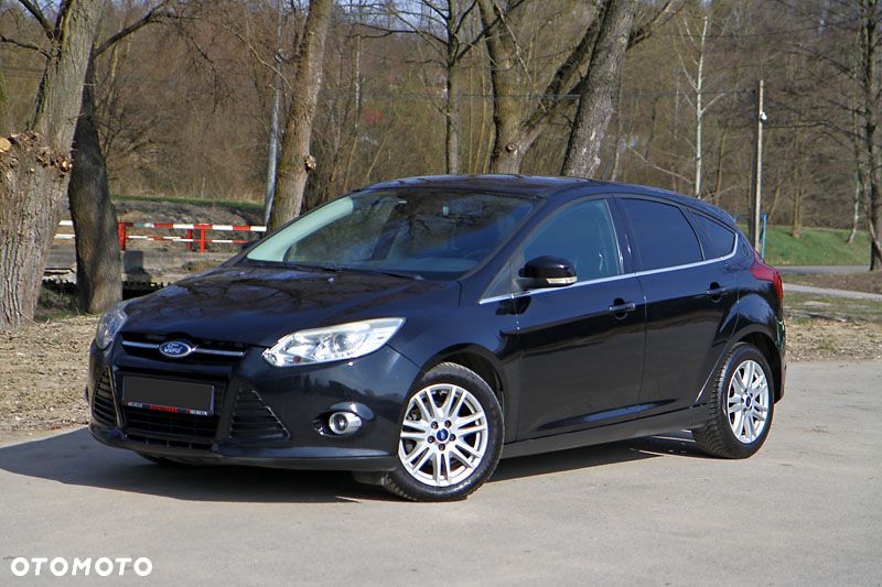 Ford Focus 1.6 TDCi DPF Trend - 1