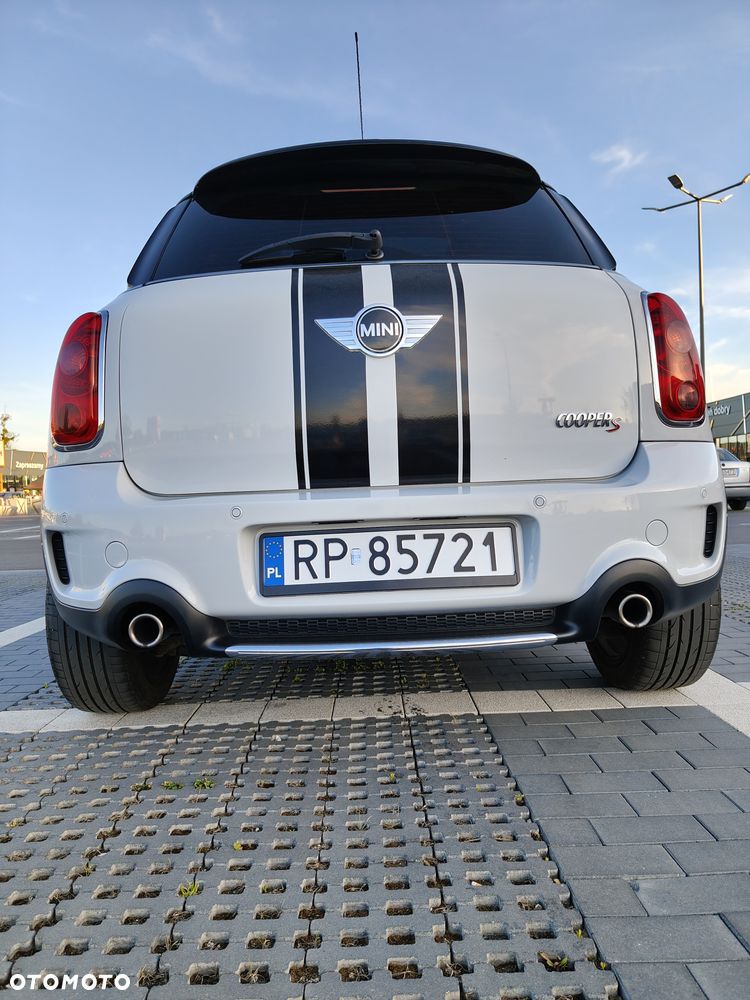 MINI Countryman Cooper S ALL4 - 26