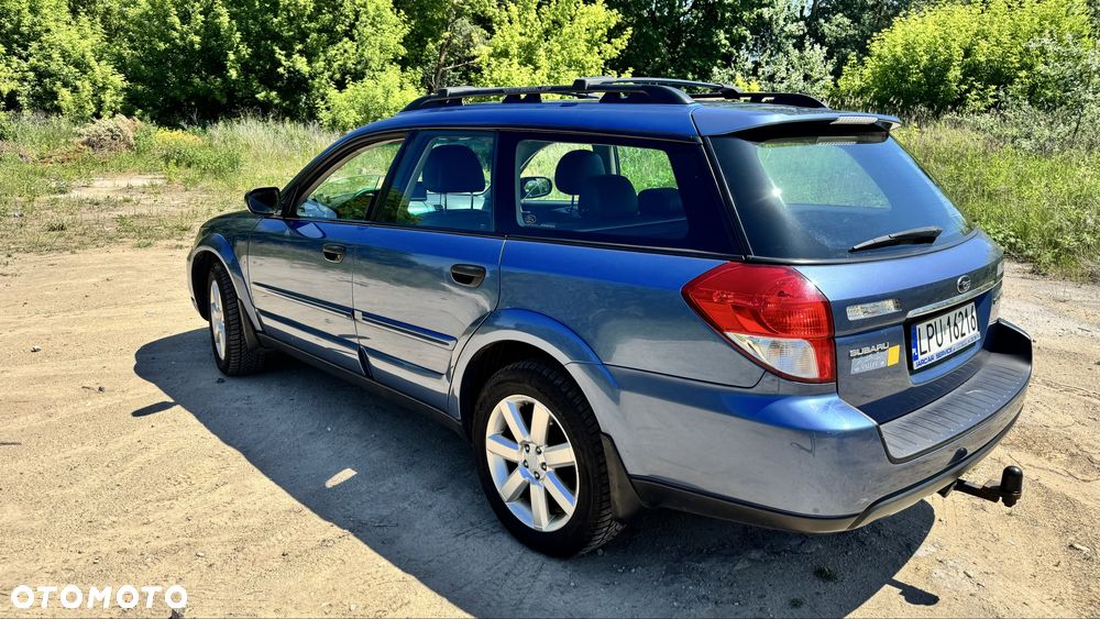 Subaru Outback - 3