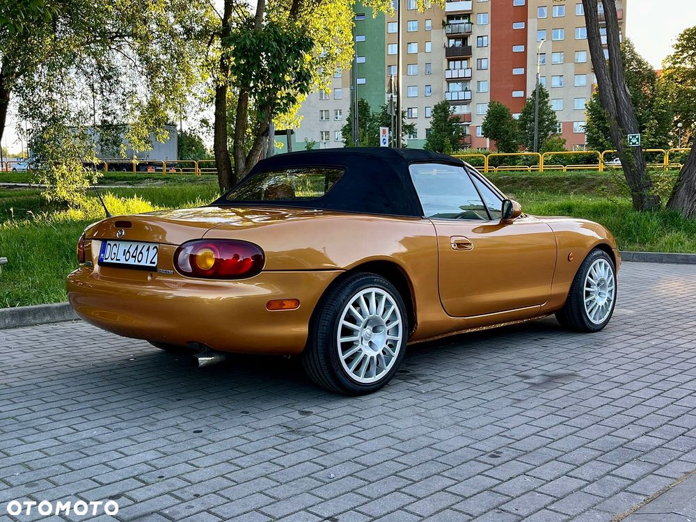 Mazda MX-5 - 4